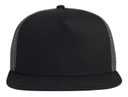 154-1124 OTTO CAP "OTTO SNAP" 5 Panel Mid Profile Mesh Back Trucker Snapback Hat