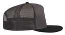 154-1124 OTTO CAP "OTTO SNAP" 5 Panel Mid Profile Mesh Back Trucker Snapback Hat