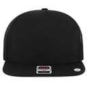 154-1174 Cork Square Flat Visor Pro Style Mesh Back Snapback Caps