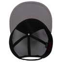 154-1174 Cork Square Flat Visor Pro Style Mesh Back Snapback Caps