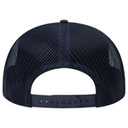 154-1174 Cork Square Flat Visor Pro Style Mesh Back Snapback Caps