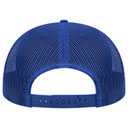 154-1174 Cork Square Flat Visor Pro Style Mesh Back Snapback Caps