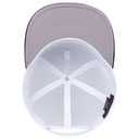 154-1174 Cork Square Flat Visor Pro Style Mesh Back Snapback Caps
