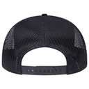 154-1174 Cork Square Flat Visor Pro Style Mesh Back Snapback Caps