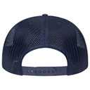 154-1174 Cork Square Flat Visor Pro Style Mesh Back Snapback Caps