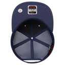 154-1174 Cork Square Flat Visor Pro Style Mesh Back Snapback Caps