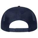 154-1174 Cork Square Flat Visor Pro Style Mesh Back Snapback Caps