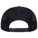 154-1174 Cork Square Flat Visor Pro Style Mesh Back Snapback Caps