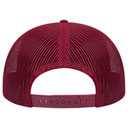 154-1174 Cork Square Flat Visor Pro Style Mesh Back Snapback Caps