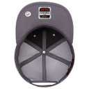 154-1174 Cork Square Flat Visor Pro Style Mesh Back Snapback Caps
