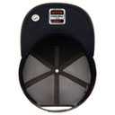 154-1174 Cork Square Flat Visor Pro Style Mesh Back Snapback Caps