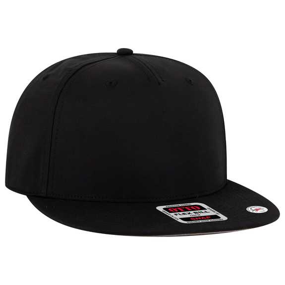 158-1176 Wool Blend Square Flat Visor Pro Style Snapback Caps 158-1176 Wool Blend Square Flat Visor Pro Style Snapback Caps