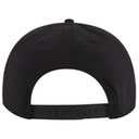 158-1176 Wool Blend Square Flat Visor Pro Style Snapback Caps