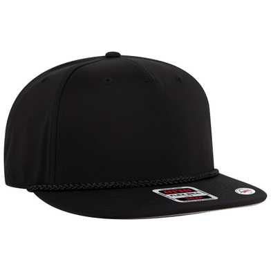 158-1176 Wool Blend Square Flat Visor Pro Style Snapback Caps 158-1176 Wool Blend Square Flat Visor Pro Style Snapback Caps