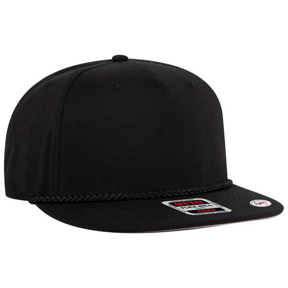 158-1176 Wool Blend Square Flat Visor Pro Style Snapback Caps 158-1176 Wool Blend Square Flat Visor Pro Style Snapback Caps
