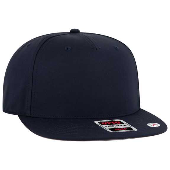 158-1176 Wool Blend Square Flat Visor Pro Style Snapback Caps 158-1176 Wool Blend Square Flat Visor Pro Style Snapback Caps