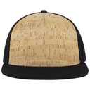 158-1176 Wool Blend Square Flat Visor Pro Style Snapback Caps