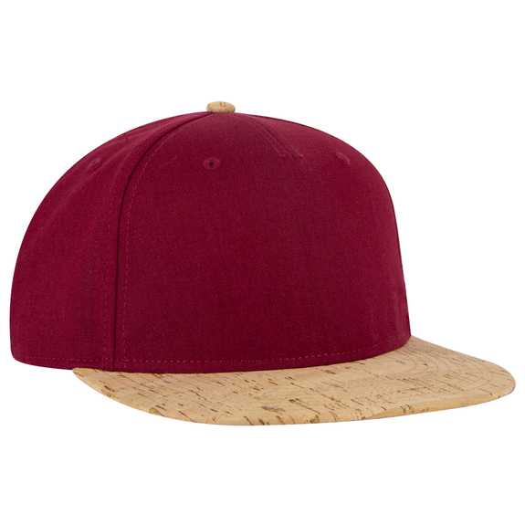 158-1176 Wool Blend Square Flat Visor Pro Style Snapback Caps 158-1176 Wool Blend Square Flat Visor Pro Style Snapback Caps