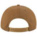 158-1176 Wool Blend Square Flat Visor Pro Style Snapback Caps