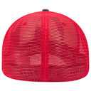 169-1264 Garment  Washed Pigment Dyed Superior Cotton Twill Cap with Stretchable Polyester Mesh Back