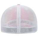 169-1264 Garment  Washed Pigment Dyed Superior Cotton Twill Cap with Stretchable Polyester Mesh Back