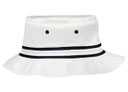 17-065 Cotton Twill Fishermen Hats (M) (L)