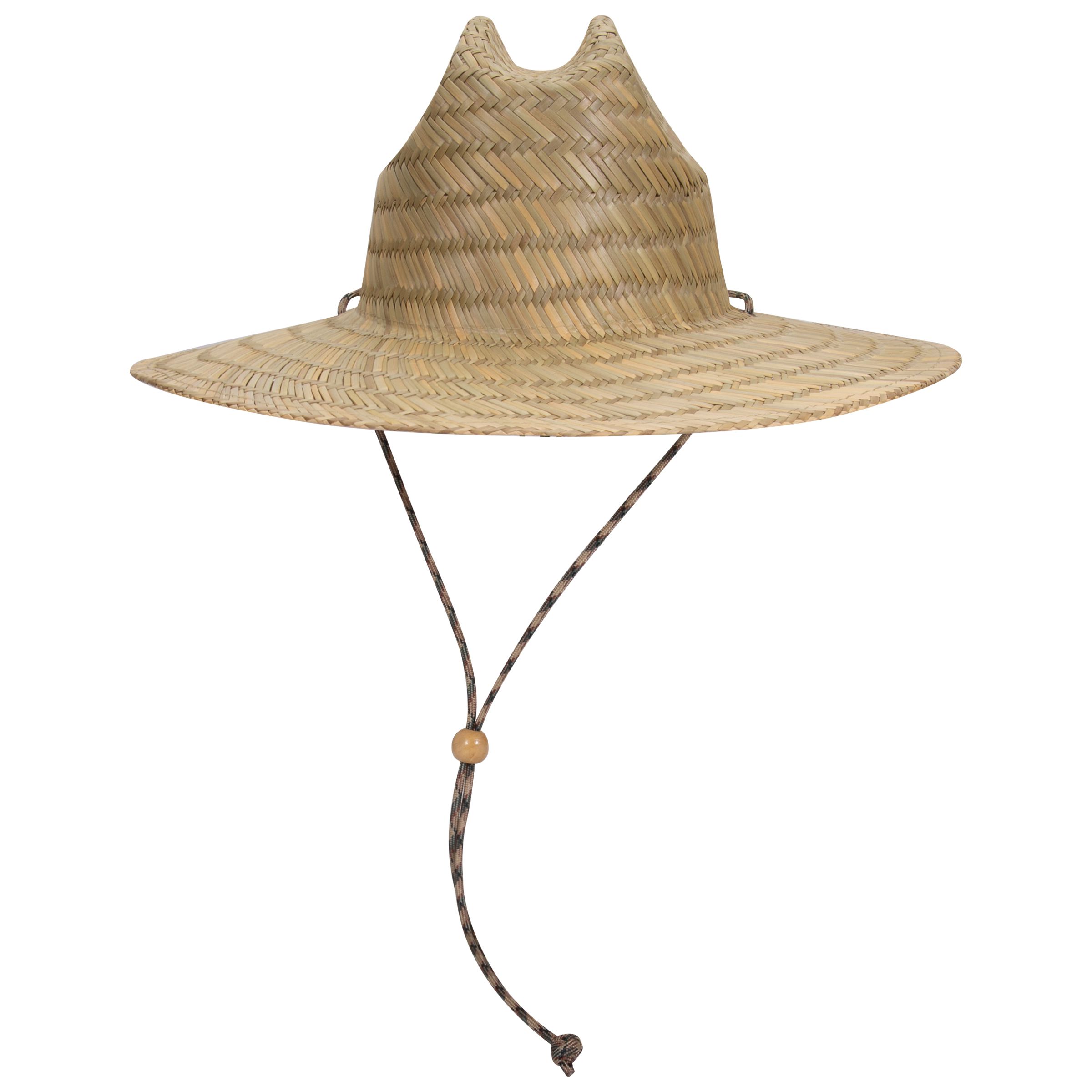 帽子 MEDI BEADS STRING STRAW HAT ◾︎ new item ◾︎ Ameri VINTAGE MEDI BEADS STRING STRAW HAT