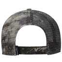 171-1292 Mossy Oak Camouflage Superior Polyester Twill Six Panel Low Profile Mesh Back Cap (MO4 - Shadow Grass Blades)