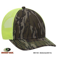 MO1140 - Bottomland/Neon Yellow