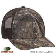 MO239 - Break Up Country/Dark Brown