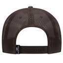 171-1293 OTTO CAP Mossy Oak Camouflage Superior Polyester Twill 6 Panel Low Profile Mesh Back Baseball Cap