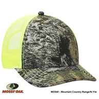 MO540 - Mountain Country Range/Neon Yelllow