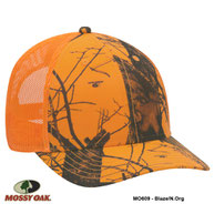 MO609 - Blaze/Neon Orange