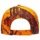 171-1295 Mossy Oak Camouflage Superior Polyester Twill Six Panel Low Profile Cap (MO5 - Mountain Country )