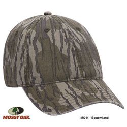 171-1296 Mossy Oak Camouflage Garment Washed Superior Cotton Twill Six Panel Low Profile Cap (MO5 - Mountain Country) 171-1296 Mossy Oak Camouflage Garment Washed Superior Cotton Twill Six Panel Low Profile Cap (MO5 - Mountain Country)