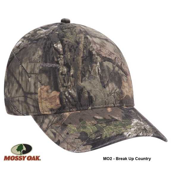 171-1296 Mossy Oak Camouflage Garment Washed Superior Cotton Twill Six Panel Low Profile Cap (MO5 - Mountain Country) 171-1296 Mossy Oak Camouflage Garment Washed Superior Cotton Twill Six Panel Low Profile Cap (MO5 - Mountain Country)