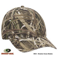 MO4 - Shadow Grass Blades