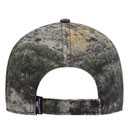 171-1296 Mossy Oak Camouflage Garment Washed Superior Cotton Twill Six Panel Low Profile Cap (MO5 - Mountain Country)