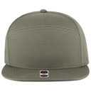 177-1331 OTTO CAP "OTTO SNAP" 7 Panel Mid Profile Snapback Hat
