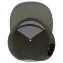 177-1331 OTTO CAP "OTTO SNAP" 7 Panel Mid Profile Snapback Hat