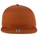 177-1331 OTTO CAP "OTTO SNAP" 7 Panel Mid Profile Snapback Hat