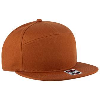 177-1331 OTTO CAP "OTTO SNAP" 7 Panel Mid Profile Snapback Hat