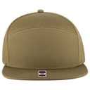 177-1331 OTTO CAP "OTTO SNAP" 7 Panel Mid Profile Snapback Hat