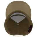 177-1331 OTTO CAP "OTTO SNAP" 7 Panel Mid Profile Snapback Hat