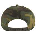 177-1331 OTTO CAP "OTTO SNAP" 7 Panel Mid Profile Snapback Hat