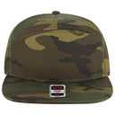 177-1331 OTTO CAP "OTTO SNAP" 7 Panel Mid Profile Snapback Hat