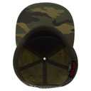 177-1331 OTTO CAP "OTTO SNAP" 7 Panel Mid Profile Snapback Hat