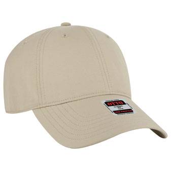 18-1 OTTO CAP 6 Panel Low Profile Style Baseball Cap 18-1