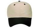 18-104 OTTO CAP 6 Panel Low Profile Baseball Cap