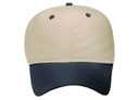18-104 OTTO CAP 6 Panel Low Profile Baseball Cap